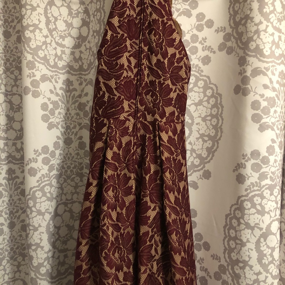 Lace dress